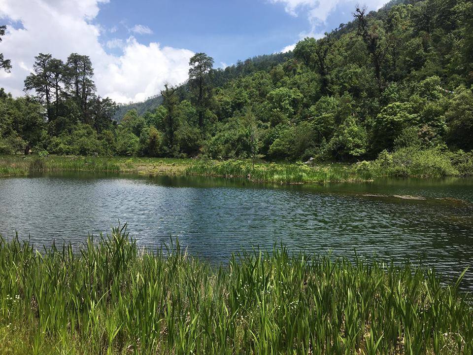 High Altitude Wetland Inventory High Altitude Wetland Inventory